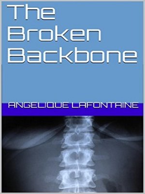 cover image of The Broken Backbone